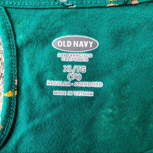 Women’s/Teenager Floral Old Navy Dress Not Used - Picture 6 of 7